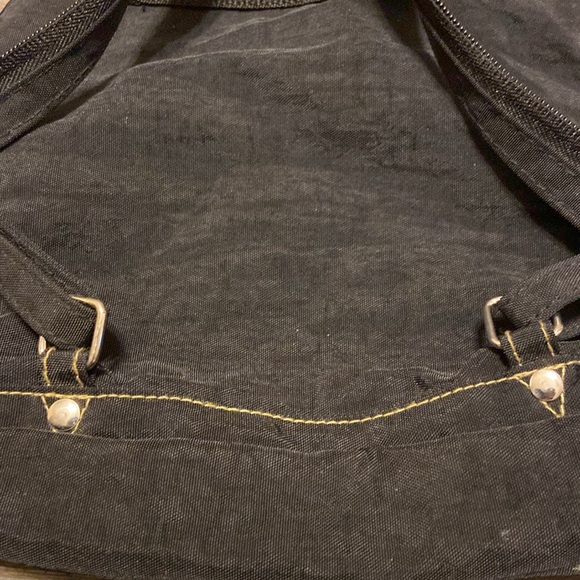 Stuffins TOP DOG Nylon Backpack Black - Picture 11 of 16